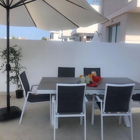 Afrodite Villa โปรทาราส ภายนอก รูปภาพ