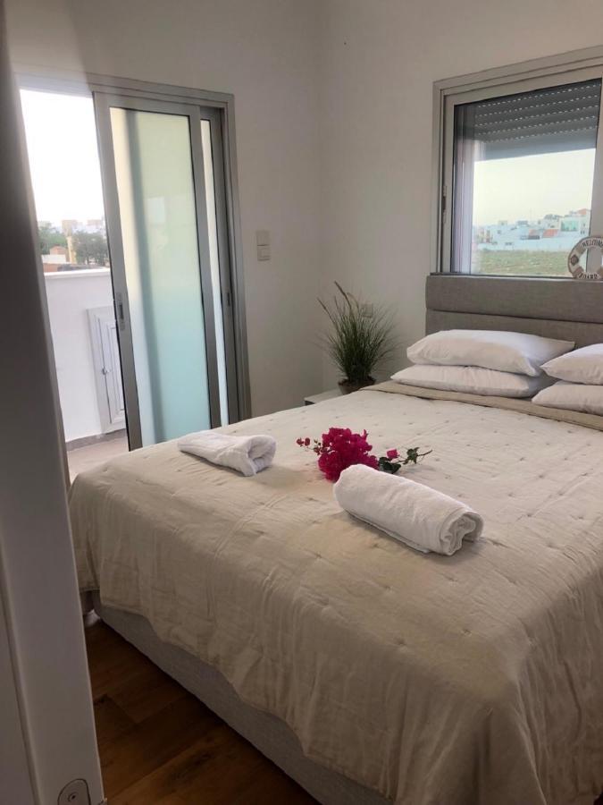 Afrodite Villa โปรทาราส ภายนอก รูปภาพ